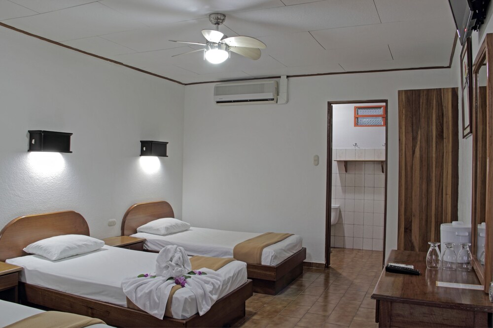Guestroom View