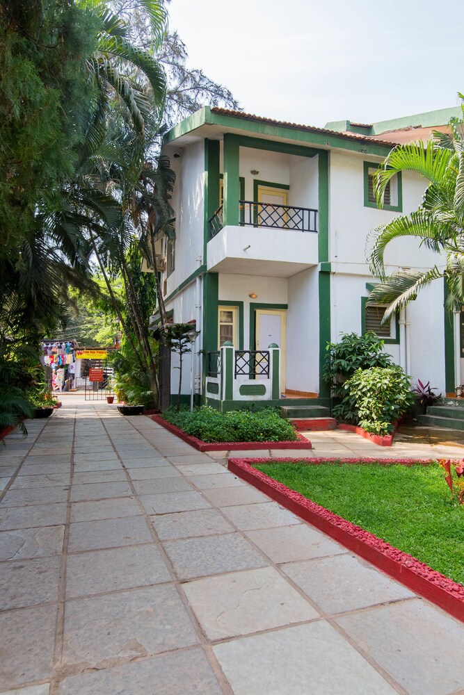 Hotel Front