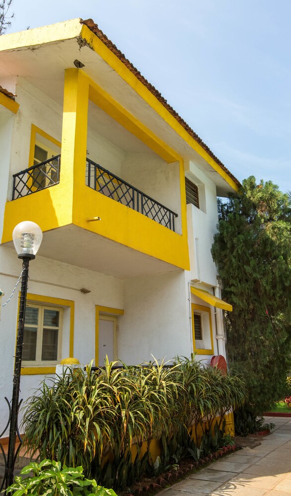 Hotel Front