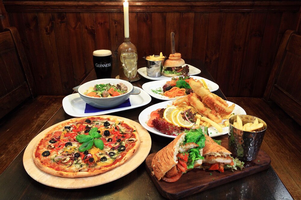 Food and Drink