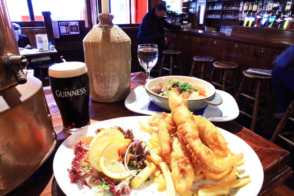 Food and Drink