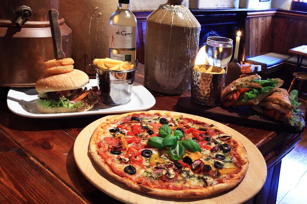 Food and Drink