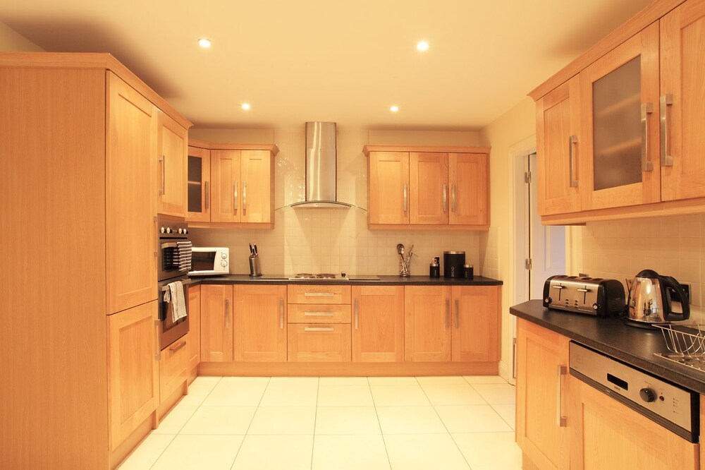 In-Room Kitchen