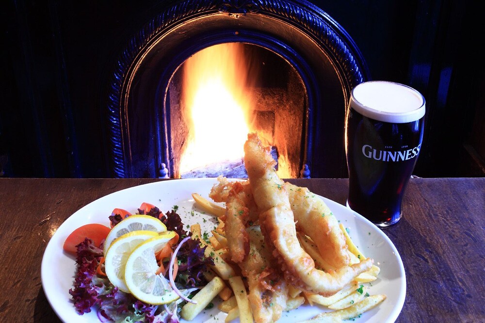 Food and Drink