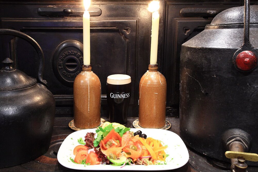 Food and Drink