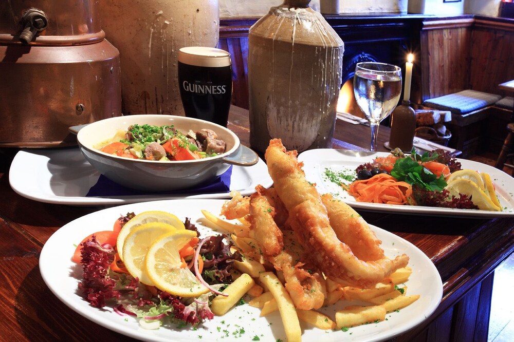 Food and Drink