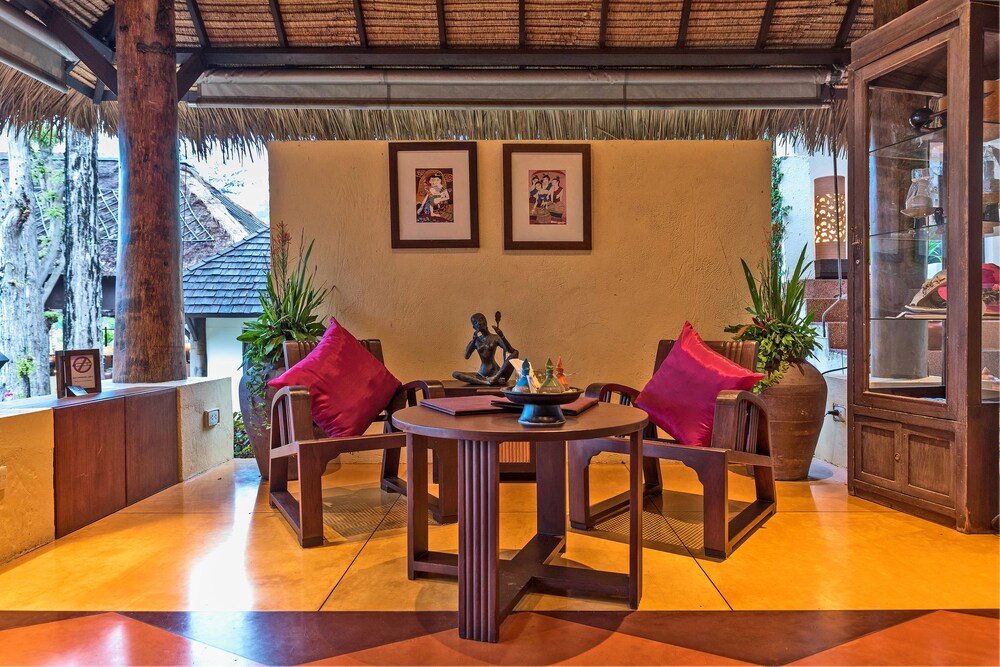 Spa Reception