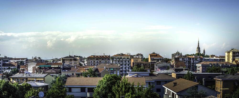 Vista aerea