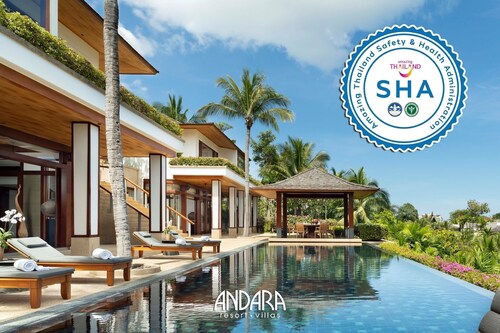 Andara Resort Villas