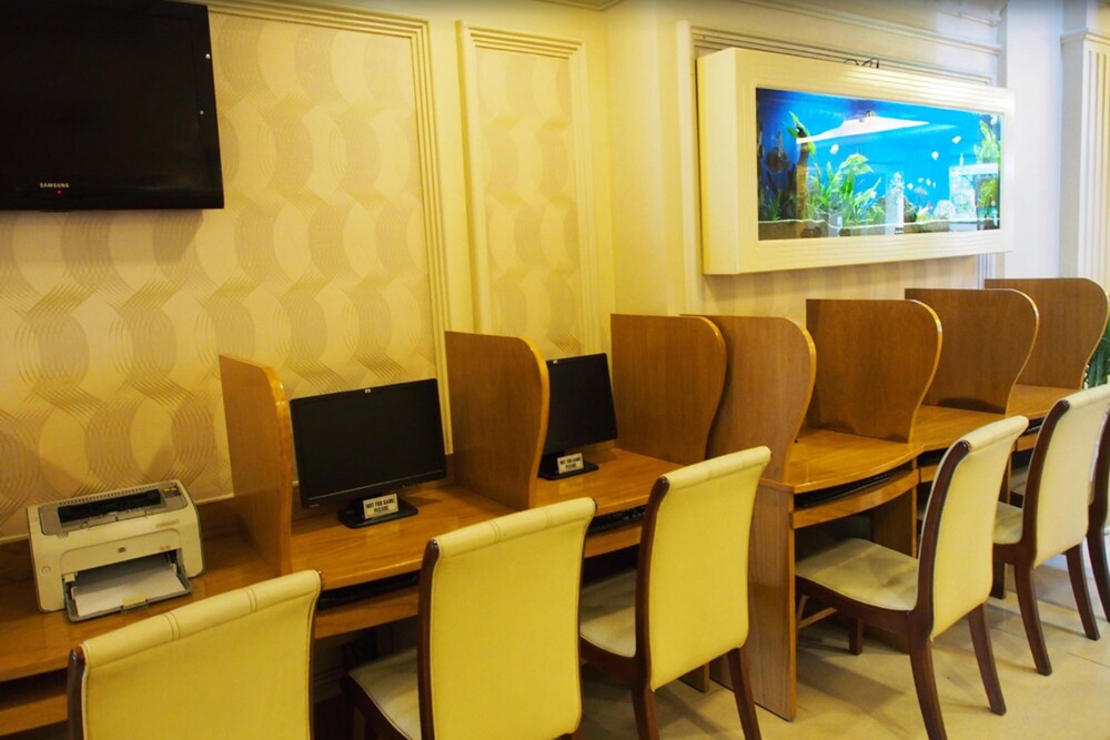 Hotel Interior