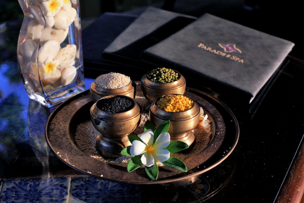 Spa Treatment