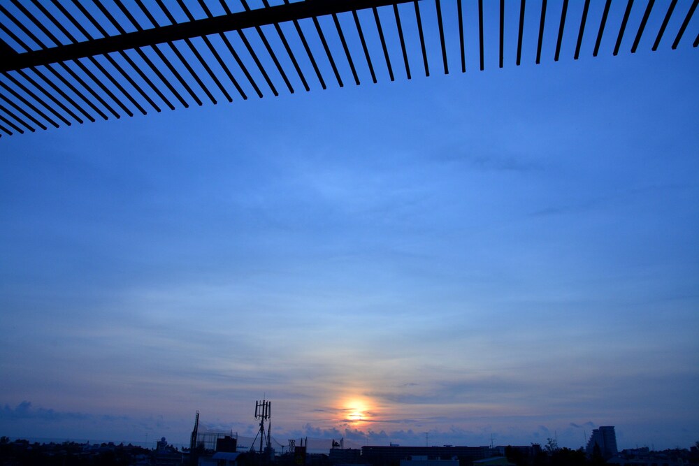 View from Hotel