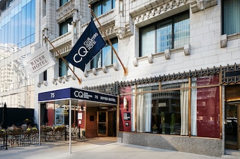 Hotel Front