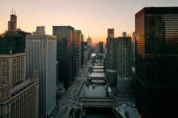 View from Hotel