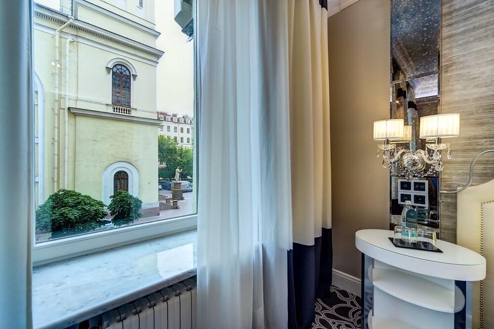Guestroom View