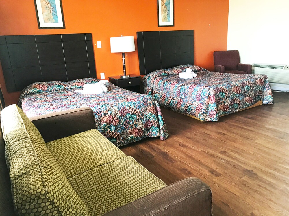 Guestroom View