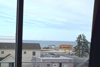 View from Hotel