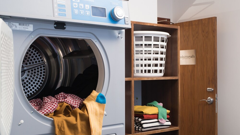 Laundry, Staybridge Suites Newcastle, an IHG Hotel