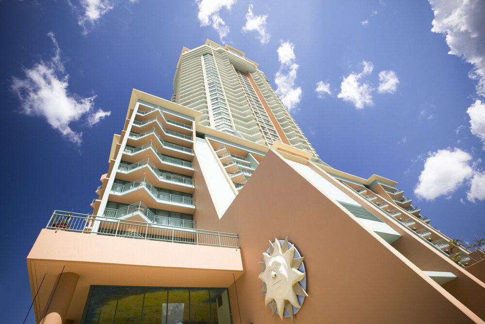 Hotel Entrance