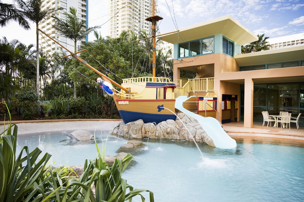 Waterslide