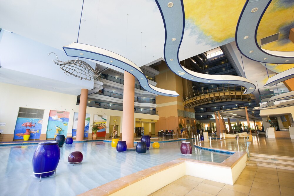 Hotel Interior