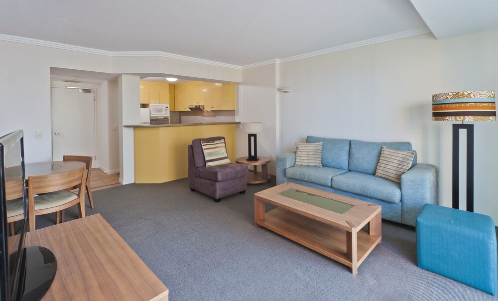 Apartment, 1 Bedroom - Living Area