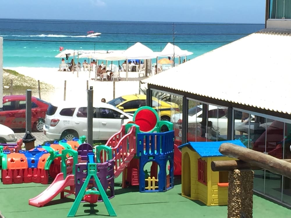 Childrens Area