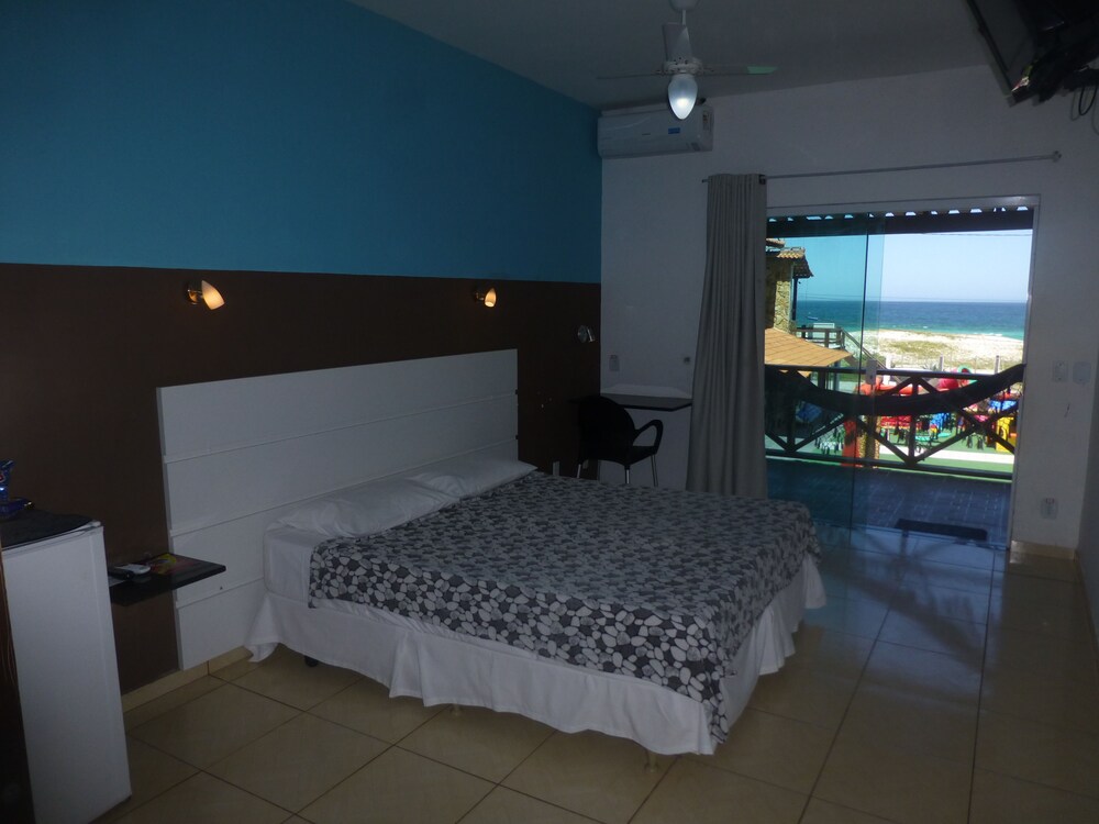 Guestroom View