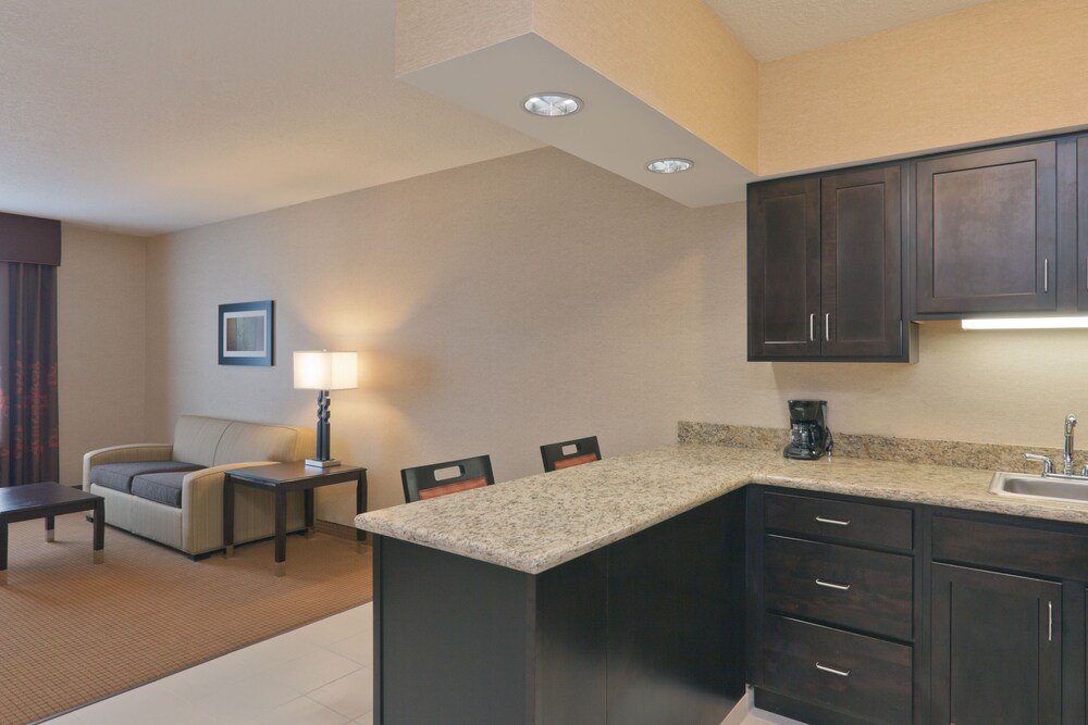 In-Room Kitchen