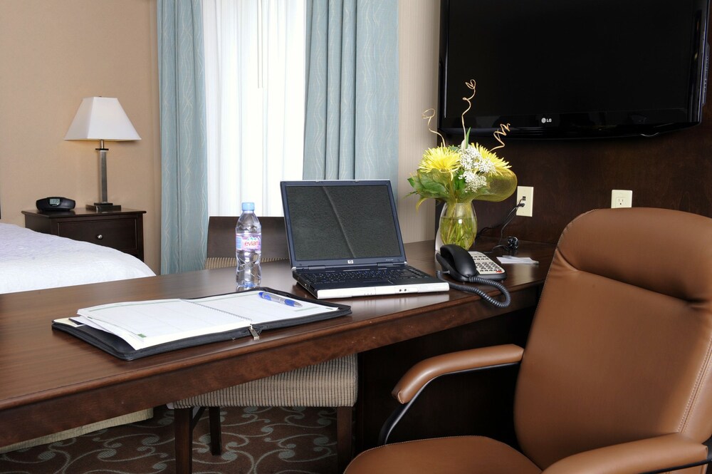 In-Room Business Center