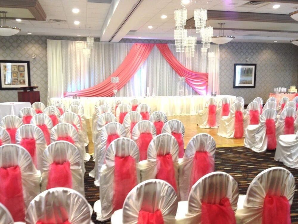 Indoor Wedding