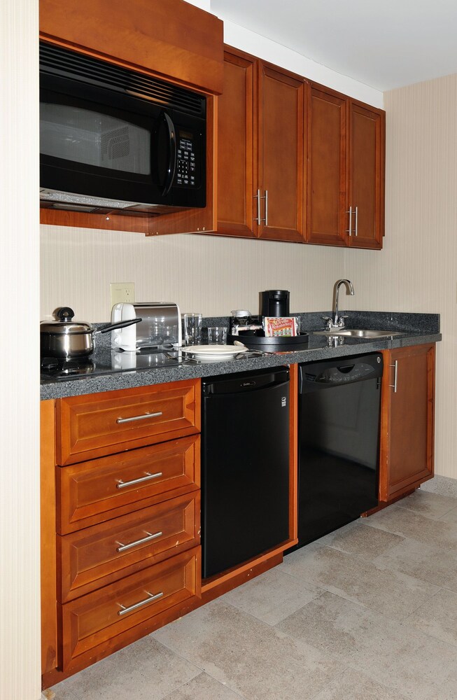 In-Room Kitchenette
