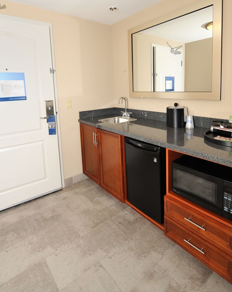 In-Room Kitchen