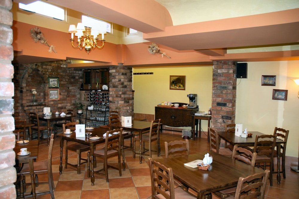 Salle de petit-déjeuner
