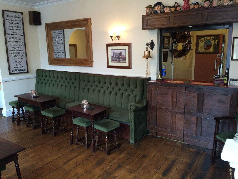 Bar de l'hôtel