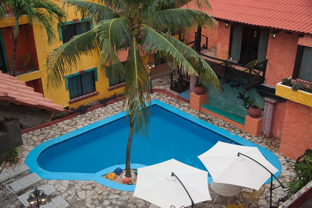 Piscine en plein air