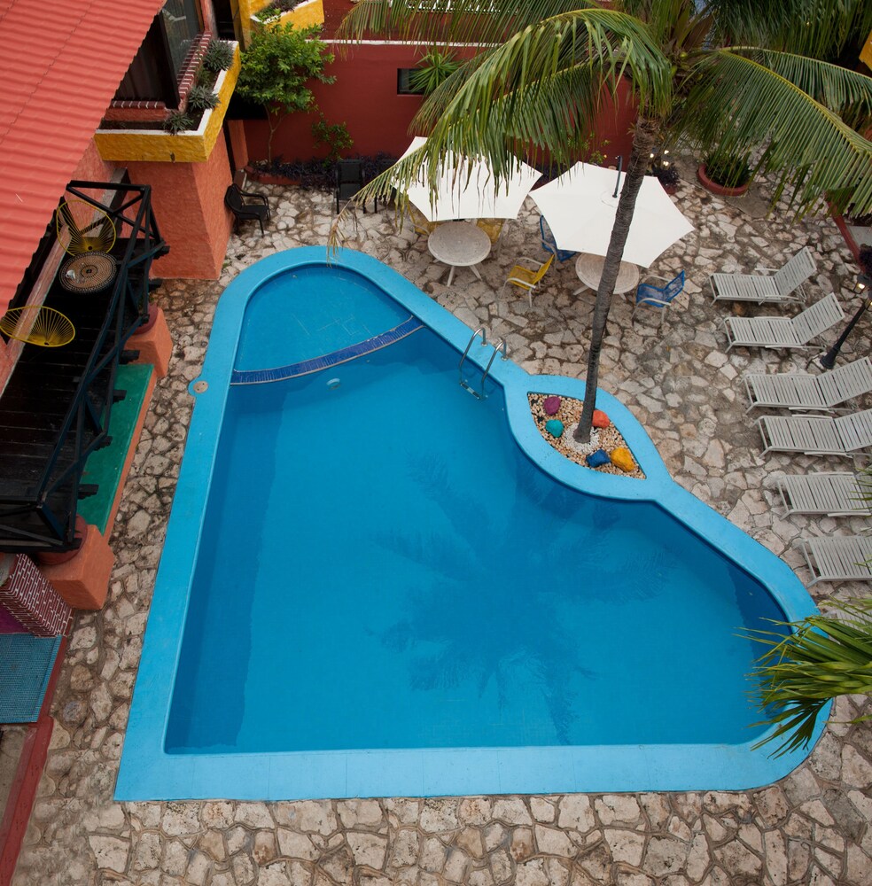 Piscine en plein air