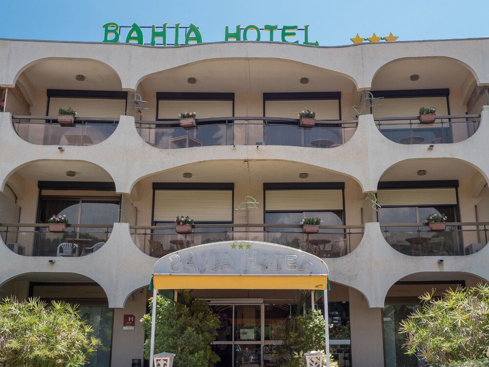 Hotel Front