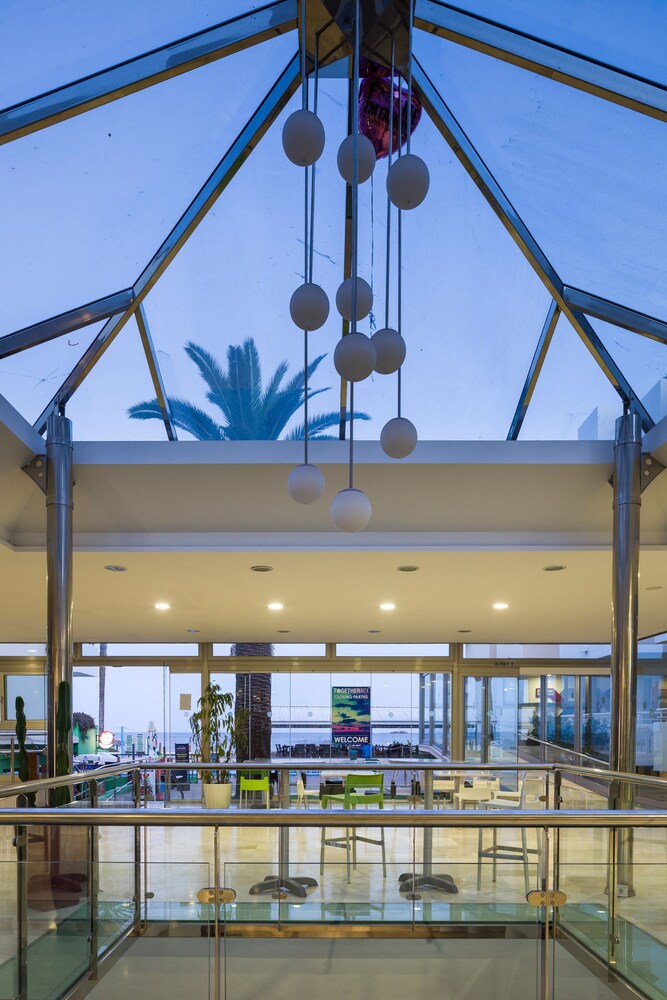 Hotel Interior