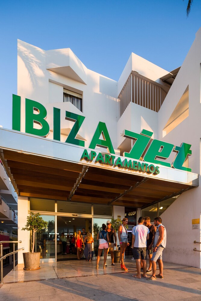 Hotel Entrance