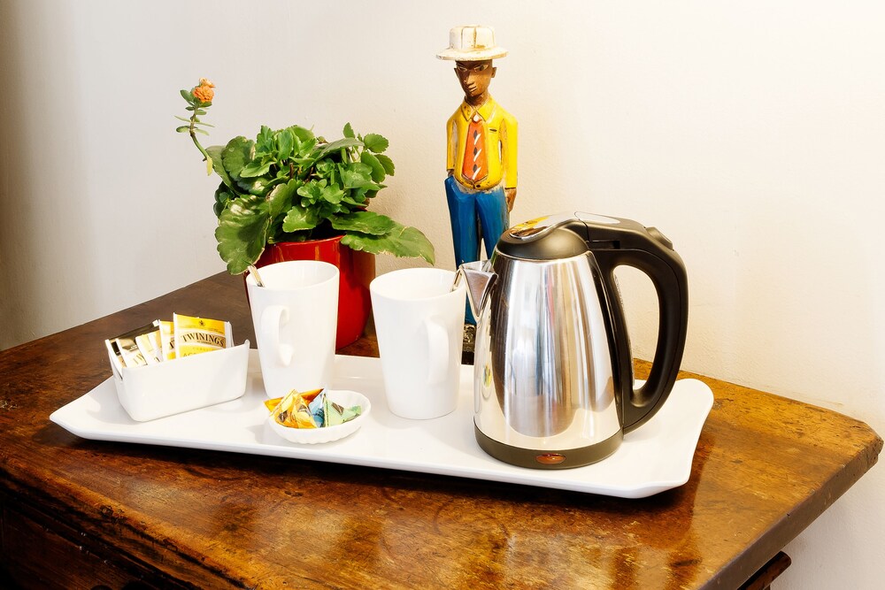 In-Room Coffee