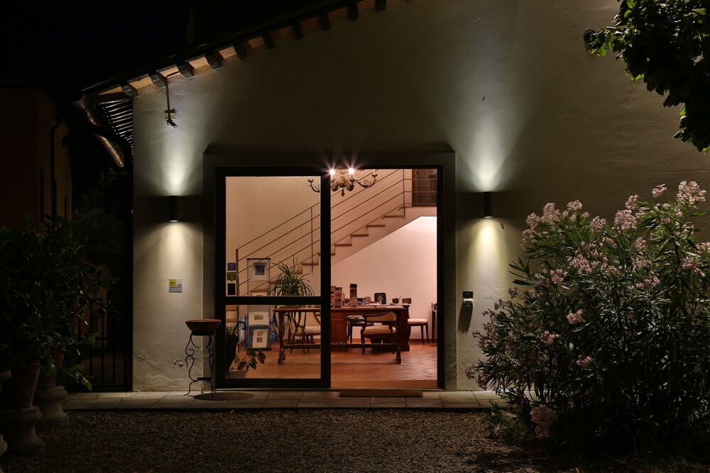Hotel Entrance