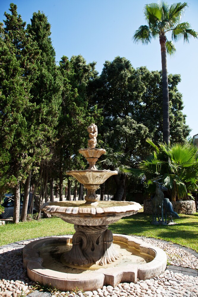 Fountain