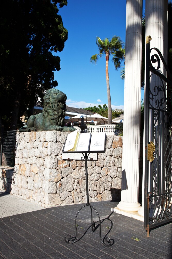 Hotel Entrance