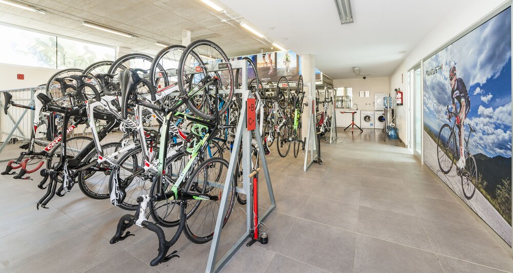 Equipment Storage