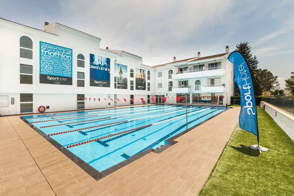 Exercise/Lap Pool