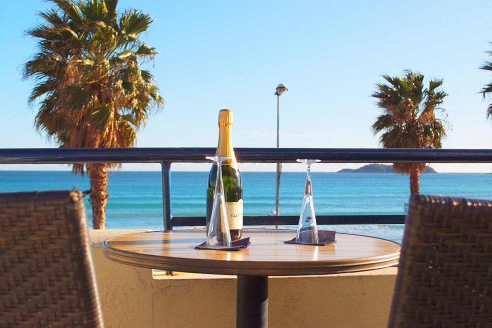 Beach/Ocean View