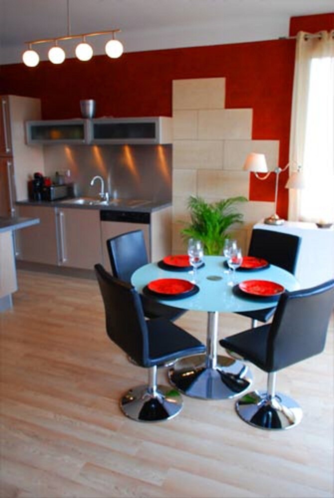 In-Room Kitchen