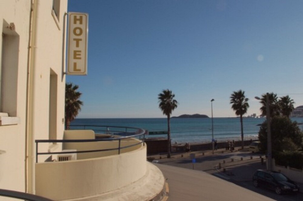 Hotel Front