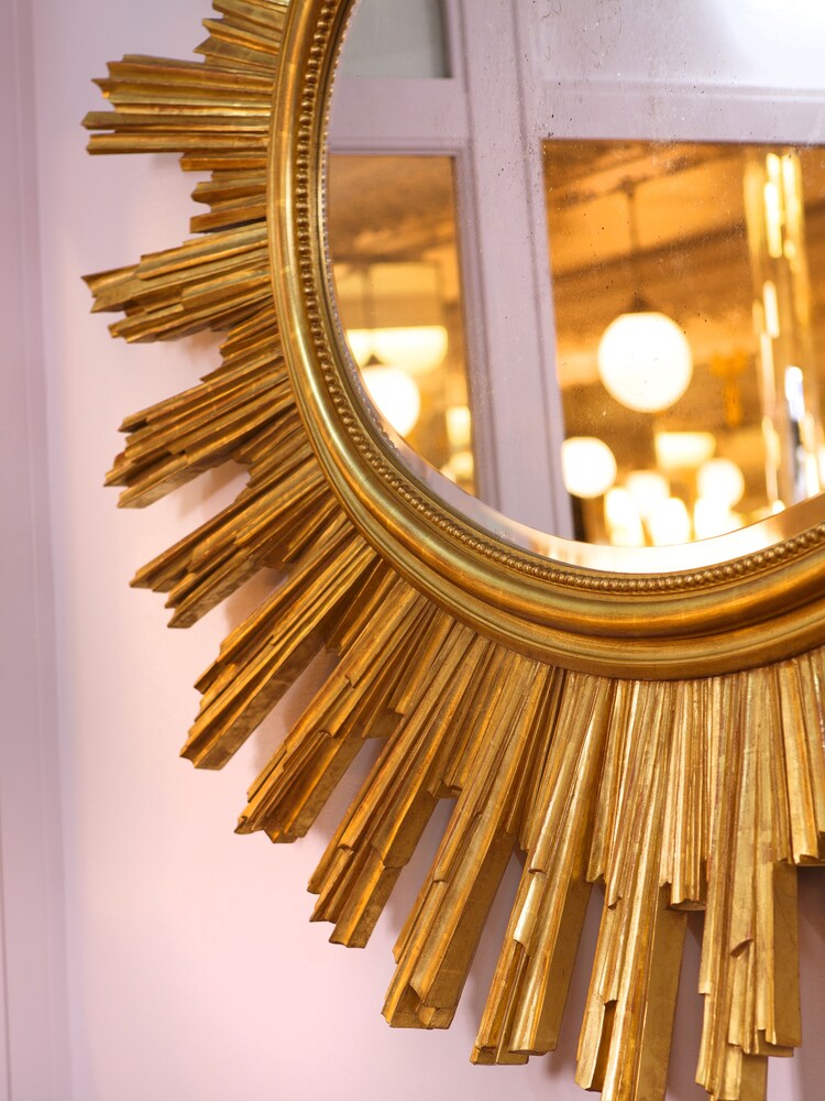 Detalhe do interior (do hotel)